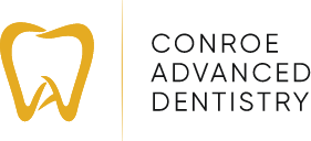 Conroe Advanced Dentistry logo