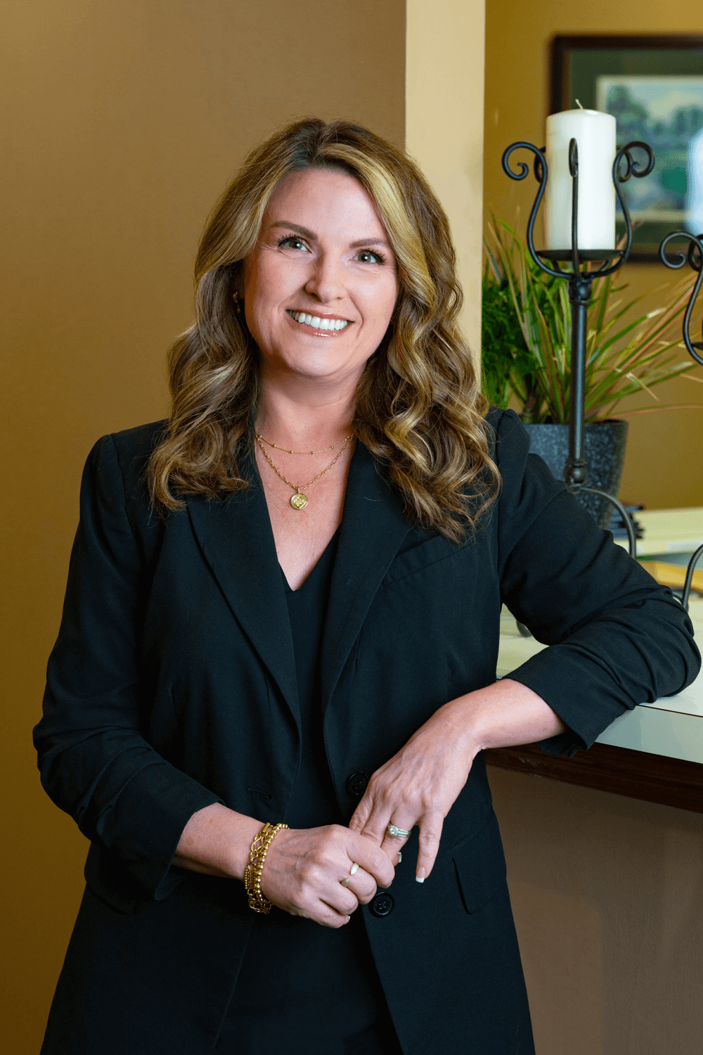 Dental team member Kathy