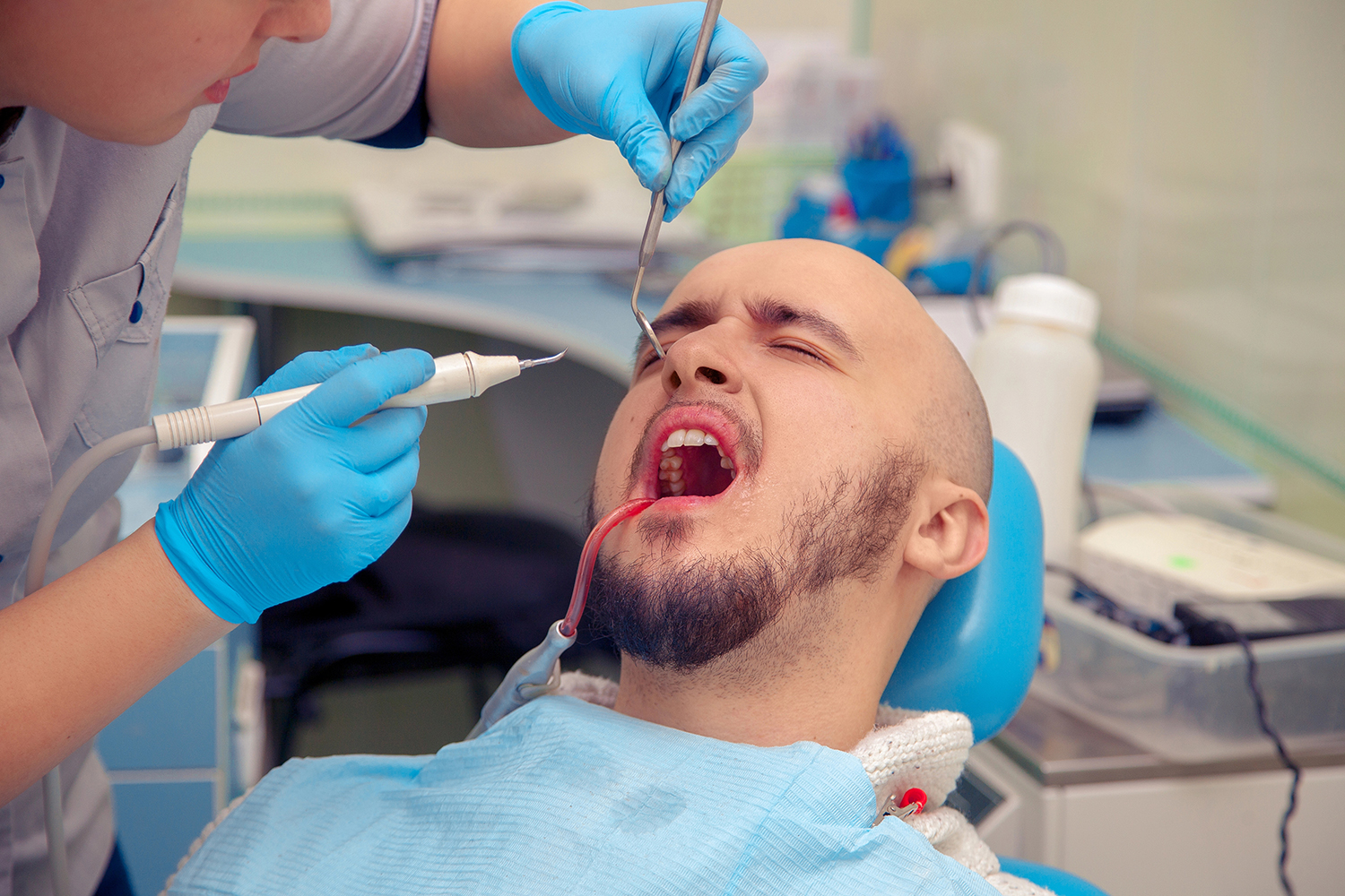toothache